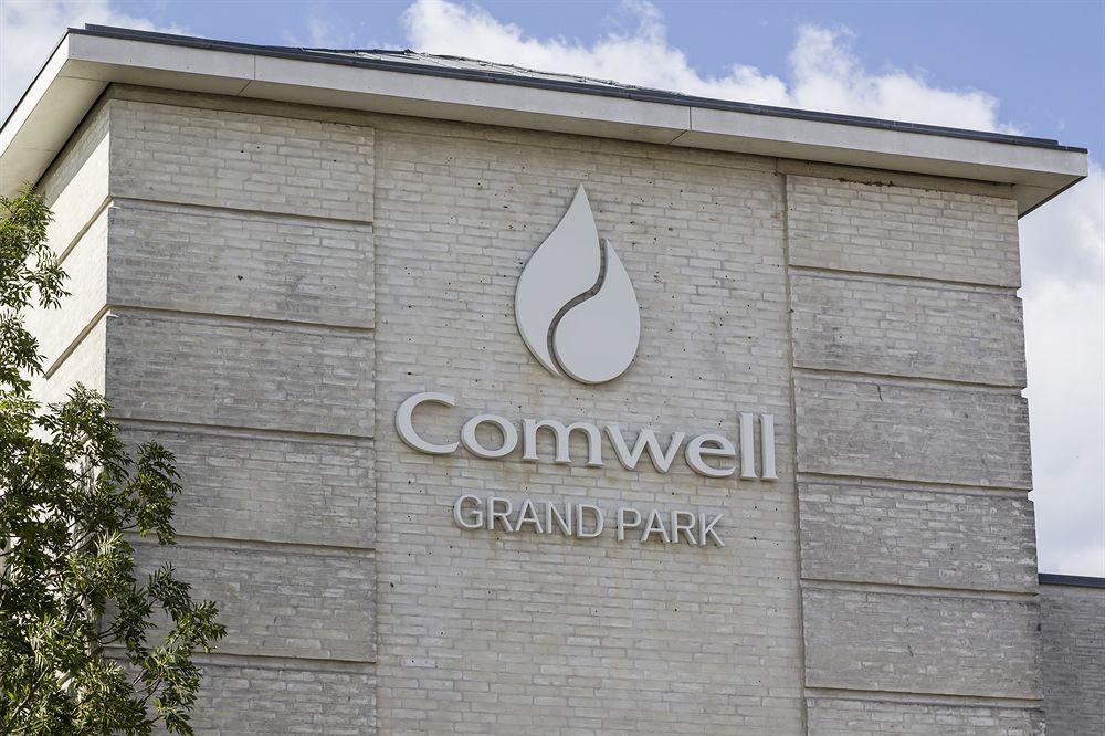 Comwell Korsor Ξενοδοχείο Εξωτερικό φωτογραφία